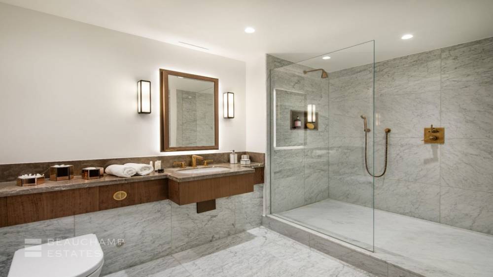 Interior design – Queen Anne's Gate#